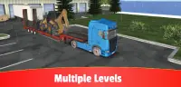 Laro ng Truck 3D Screen Shot 1
