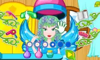 Magic Fairies Hair Salon Screen Shot 1