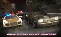 Disfarçado Arrest Polícia Sim Screen Shot 4