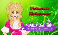 Princesa Makeover Screen Shot 0