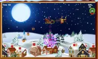 Santa City Adventure- The Santa Game Screen Shot 3