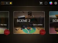 13 Puzzle Rooms:  Escape game Screen Shot 8