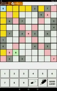 Sudoku Extreme Screen Shot 5