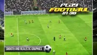 Play Football In 3D Screen Shot 2