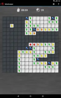 Minesweeper Screen Shot 12