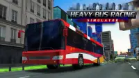 Heavy Bus Racing Simulator Screen Shot 5