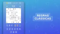 Sudoku - em português Screen Shot 4