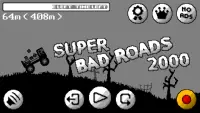 Super Bad Roads 2000 Screen Shot 11