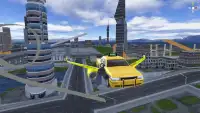 Flying Car Games Screen Shot 5