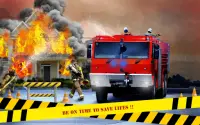 Firefighter Emergency Rescue Hero 911 Screen Shot 2