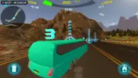 Real City Bus Simulator 2020 Screen Shot 5