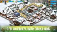 Paradise City: Building Sim Game Screen Shot 7