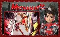 Mechamato Fighting Hero Game Screen Shot 2