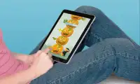 Ninja Pumpkin Dash Screen Shot 4