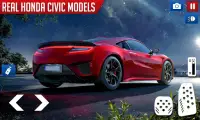 Drifting and Driving Simulator Civic Game Screen Shot 7