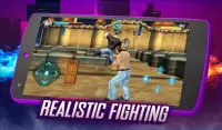 Street Fighting 2 - Mafia Gang Battle Screen Shot 1