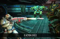 Dilahirkan kembali Legacy - Game Perang Robot Nyat Screen Shot 1
