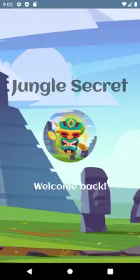 Jungle Secret - Mystery Treasure Screen Shot 6