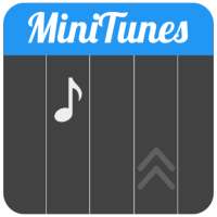 Mini Tunes - Microtonal Synthesizer for Android