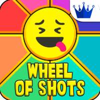 Wheel Of Shots Pro