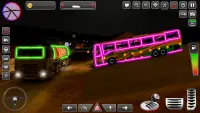 Bus Simulator 2023 Offline 3D Screen Shot 4