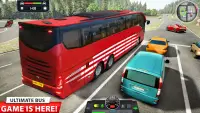 Ultimate Bus Driving Simulator Screen Shot 5