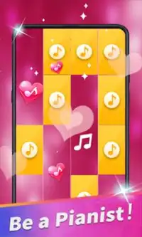 Pink Piano lol doll games  & Dolls Surprise Screen Shot 3