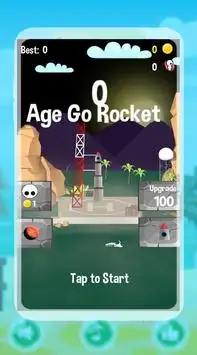 Age Go Rocket Screen Shot 0