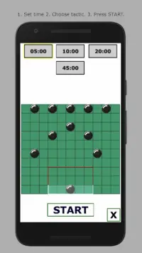 Soccer Chess Screen Shot 0