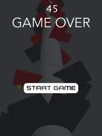 Side Twist - 3D Helix Ball Challenge Screen Shot 6