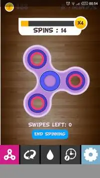 Jiggle Fidget Spinner Screen Shot 0