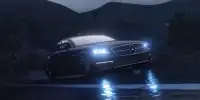 CLS Driving Mercedes 2017 Screen Shot 6