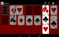 Patiences: Solitaire Spider FreeCell Forty Thieves Screen Shot 11