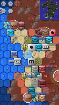 Invasion of Japan (turn-limit) Screen Shot 9