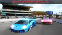 Verrücktes Rennen - Turbo Car Drift Screen Shot 3