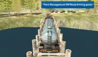 Truck Driver Simulator Oil Tanker Transporter 2018 Screen Shot 6