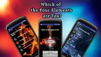 Which of four elements are you Screen Shot 2