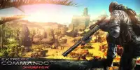 Commando Sniper Shooter 2016 Screen Shot 5