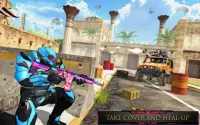 Commando Robot Shooting Games – Fps Offline Games Screen Shot 5