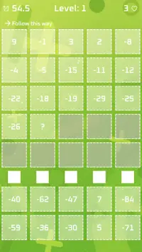 Math Games - Number Games : Mathmind Game Screen Shot 3