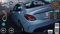 Real Mercedes-Benz C63 Racing 2018 Screen Shot 2