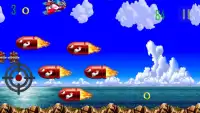 Super Sonic Sky Fighter Screen Shot 5