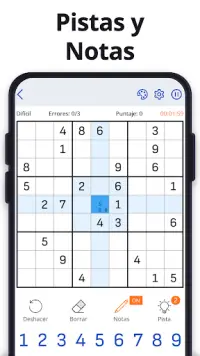 Sudoku Clásico Sin Internet Screen Shot 5