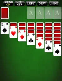 Solitaire [card game] Screen Shot 2