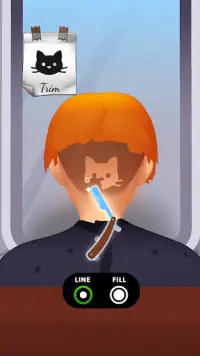 Hair Tattoo: Barber Shop Game Screen Shot 3