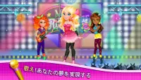 My RockStar Girls - Band Party Screen Shot 0