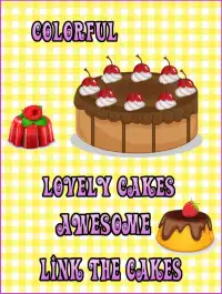 Cake Games For Kids: Match Screen Shot 1