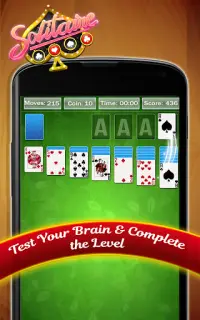 Solitaire Screen Shot 14