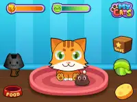 My Virtual Cat - Cute Virtual Pet Kittens Screen Shot 7