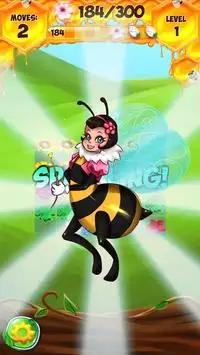 Bee Sweeper - New Match 3 Games Screen Shot 4